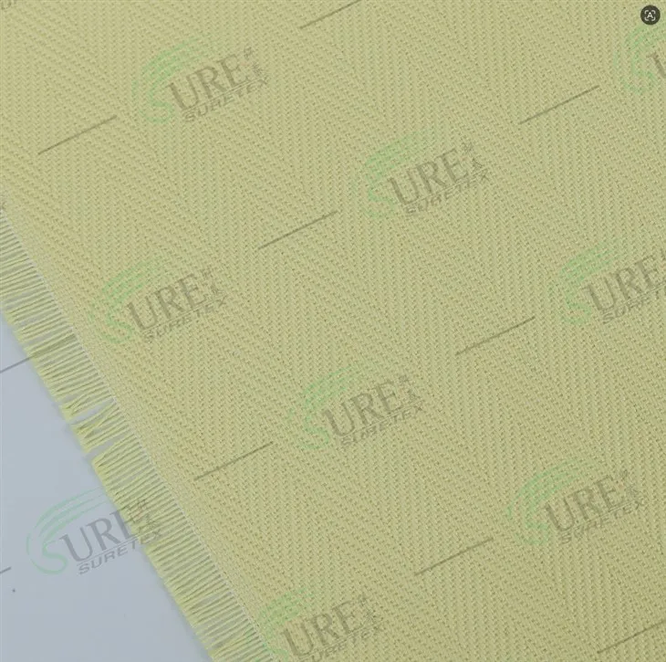 Aramid Herringbone Cloth manufacturers